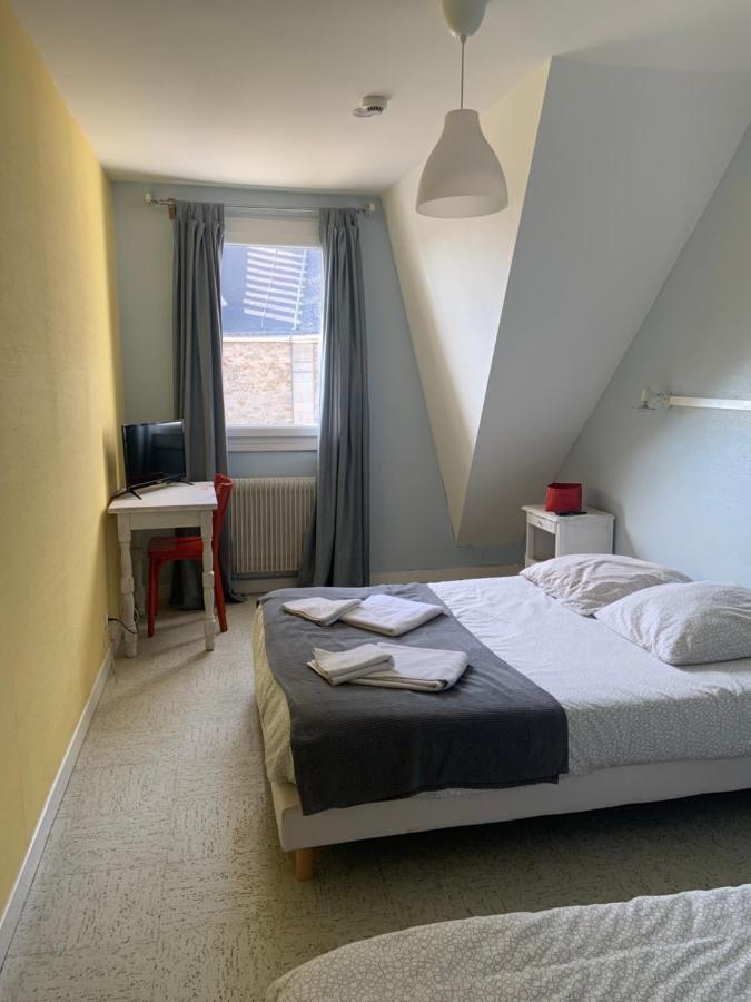 Hotel - Le Perroquet Биник Экстерьер фото