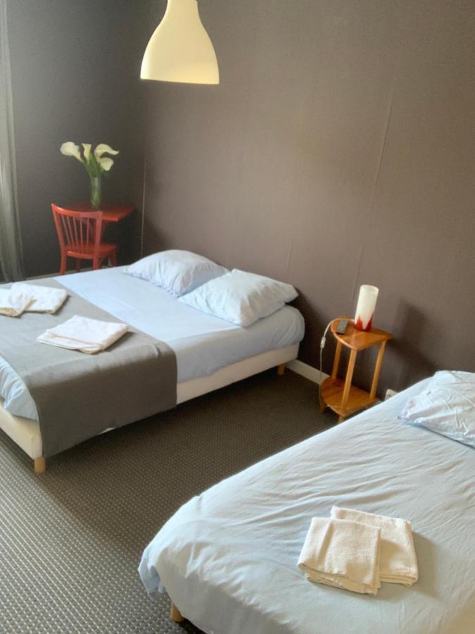 Hotel - Le Perroquet Биник Экстерьер фото