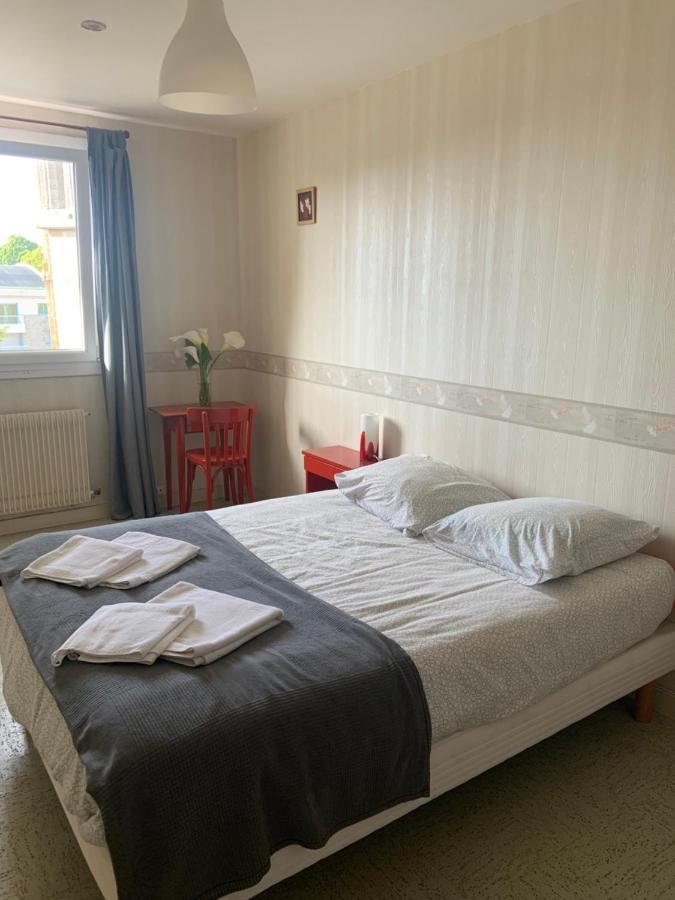 Hotel - Le Perroquet Биник Экстерьер фото