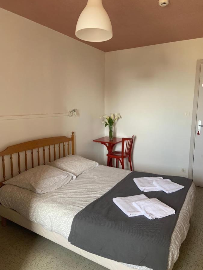 Hotel - Le Perroquet Биник Экстерьер фото