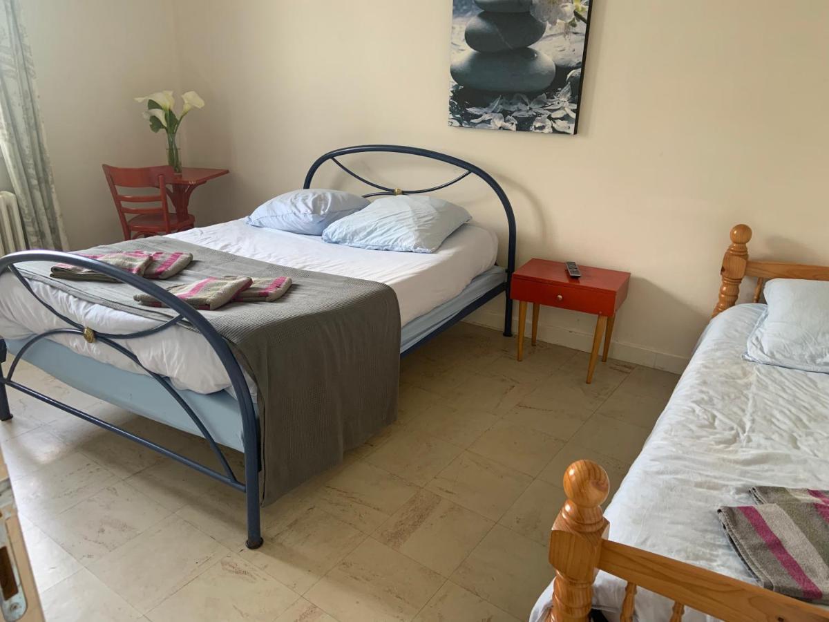 Hotel - Le Perroquet Биник Экстерьер фото