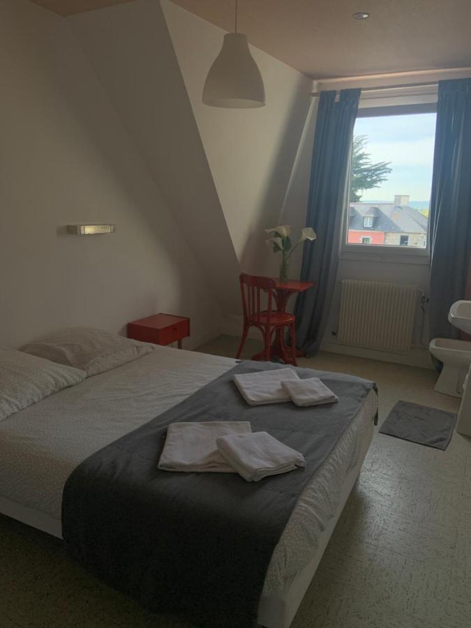 Hotel - Le Perroquet Биник Экстерьер фото