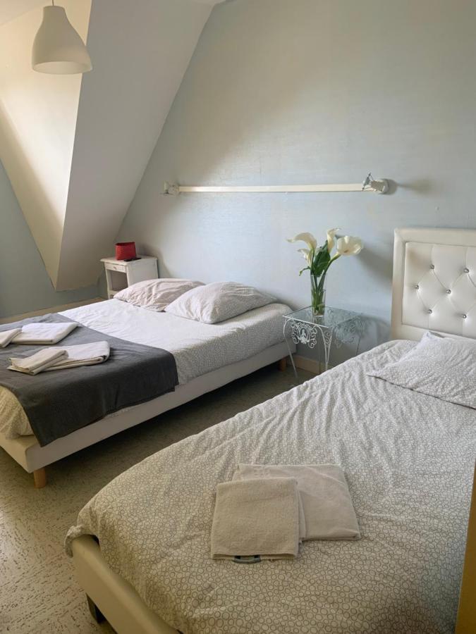 Hotel - Le Perroquet Биник Экстерьер фото