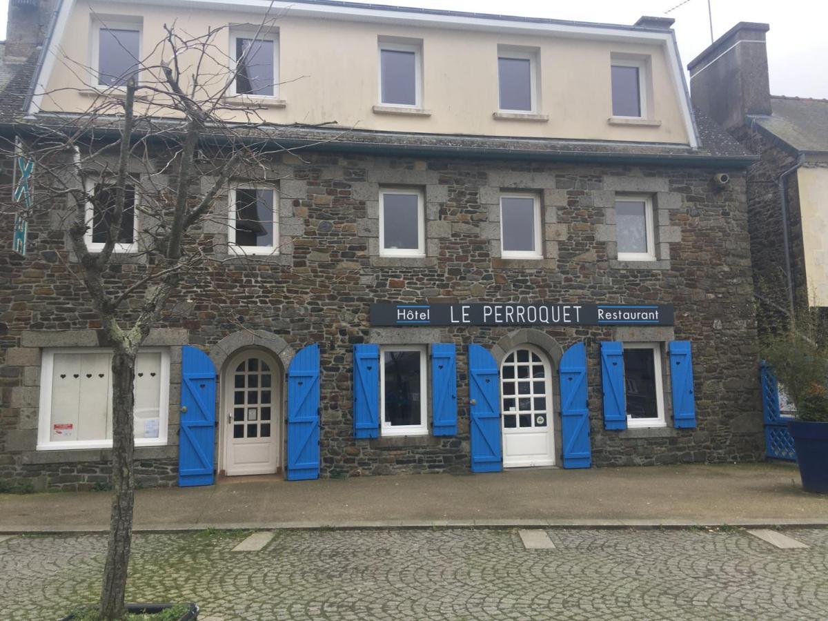 Hotel - Le Perroquet Биник Экстерьер фото